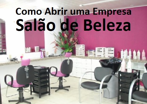 Tipos de Empresas para um Salão de Beleza - Attualize