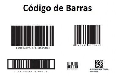 Como Conseguir o Código de Barras