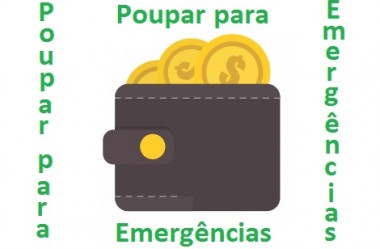 Poupar Dinheiro para Emergências