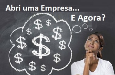 Abri uma Empresa… E Agora?