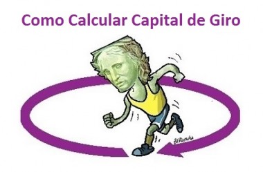 Como Calcular Capital de Giro