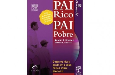 Lições do Livro “Pai Rico, Pai Pobre”