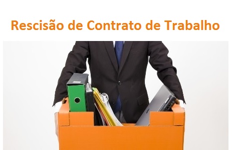 Rescisão de Contrato de Trabalho - Consultoria a Distância